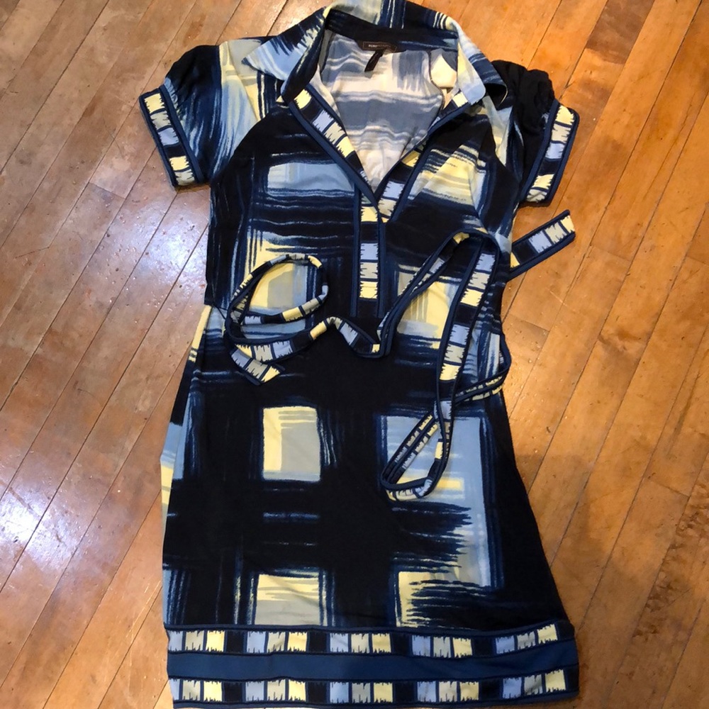 BCBG Max Azria Shirt Dress